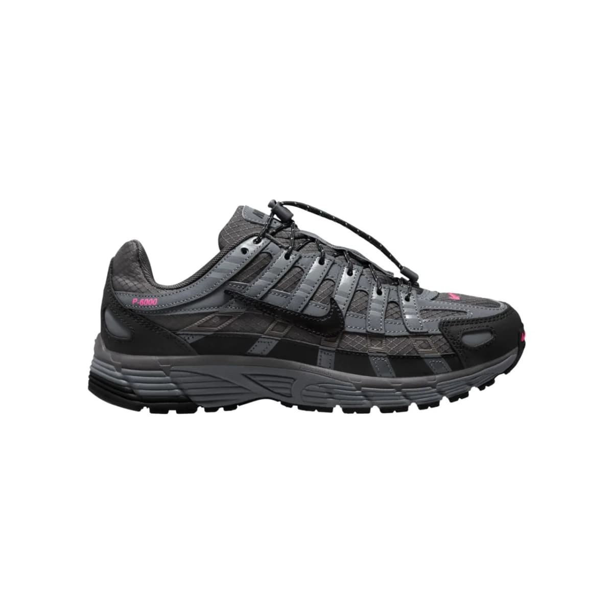 Nike P-6000 Rps Gs Sneaker Ayakkabı — Çok Renkli