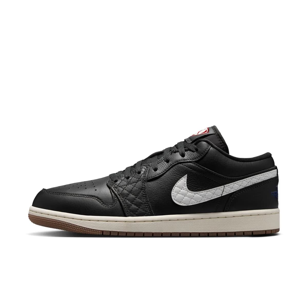 Nike Air Jordan 1 Low SE Erkek Siyah Basketbol Ayakkabısı · IO2047-001 (2/11)
