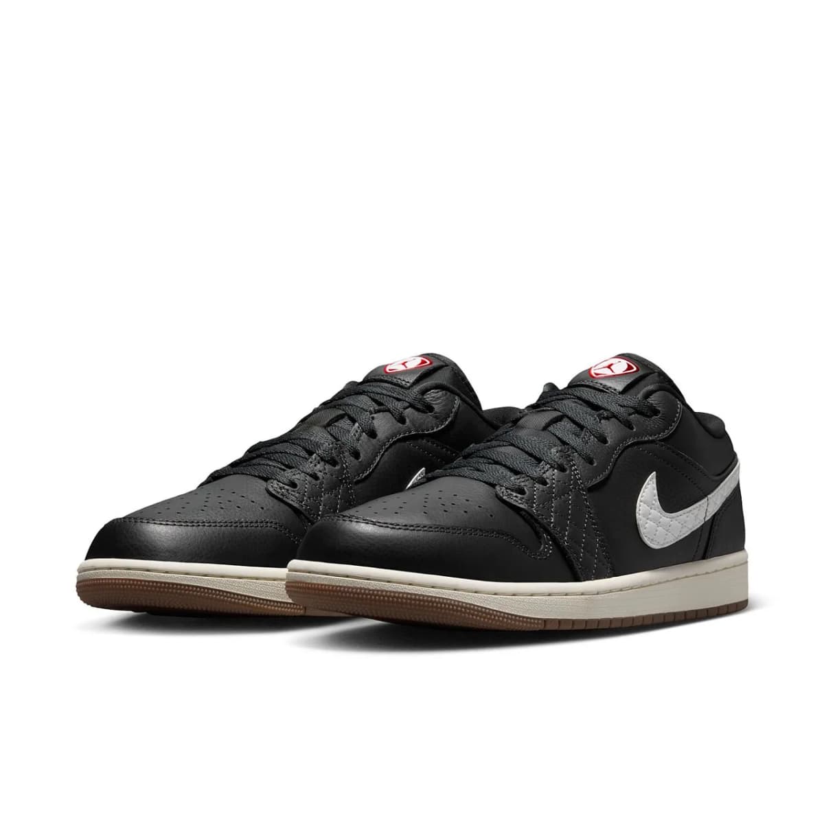 Nike Air Jordan 1 Low SE Erkek Siyah Basketbol Ayakkabısı · IO2047-001 (4/11)