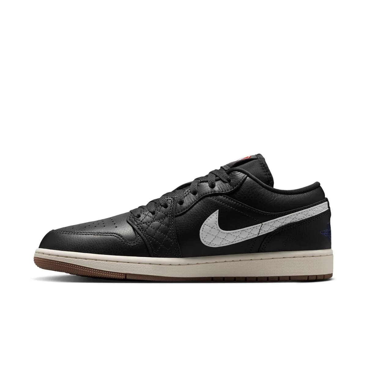 Nike Air Jordan 1 Low SE Erkek Siyah Basketbol Ayakkabısı · IO2047-001 (6/11)