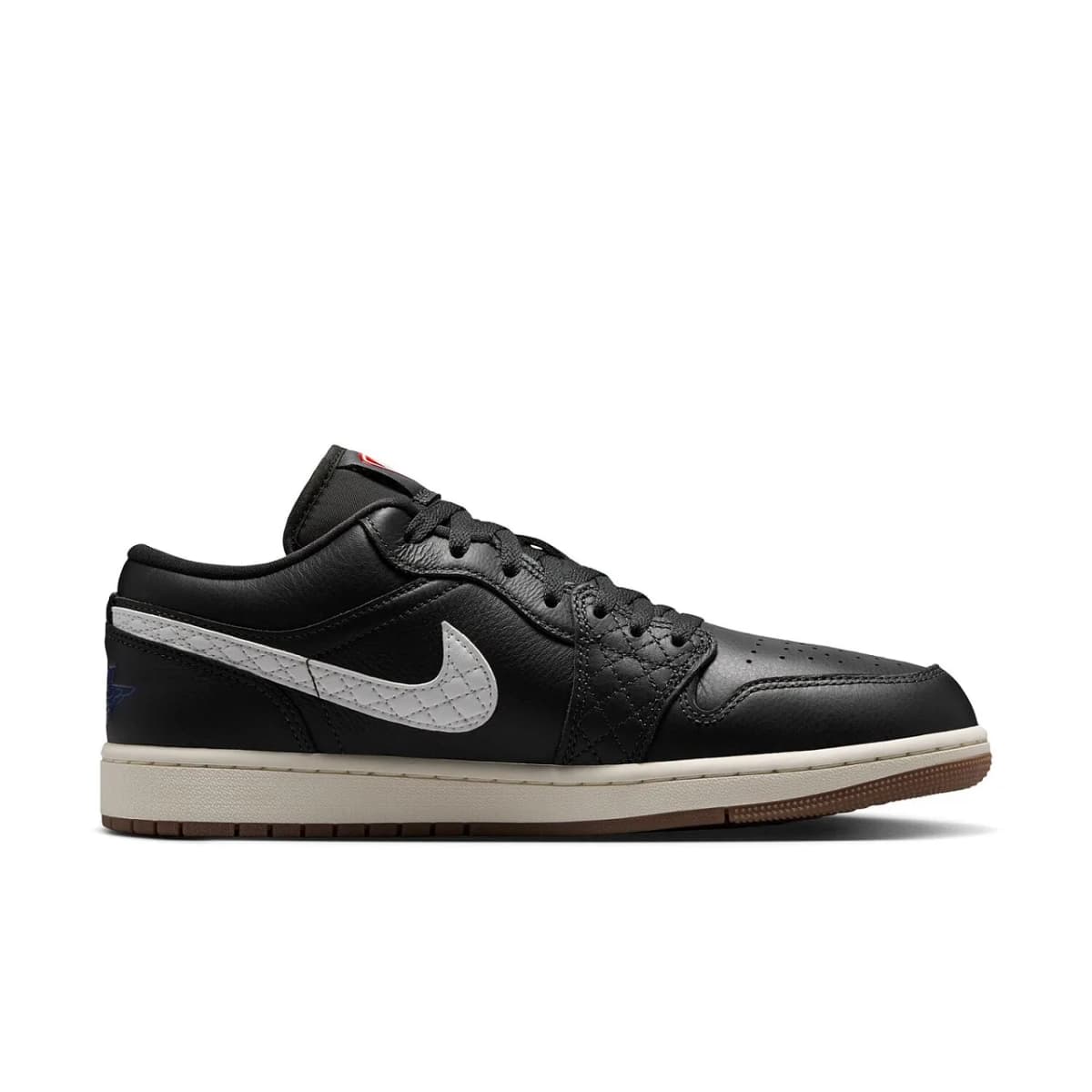 Nike Air Jordan 1 Low SE Erkek Siyah Basketbol Ayakkabısı · IO2047-001 (7/11)