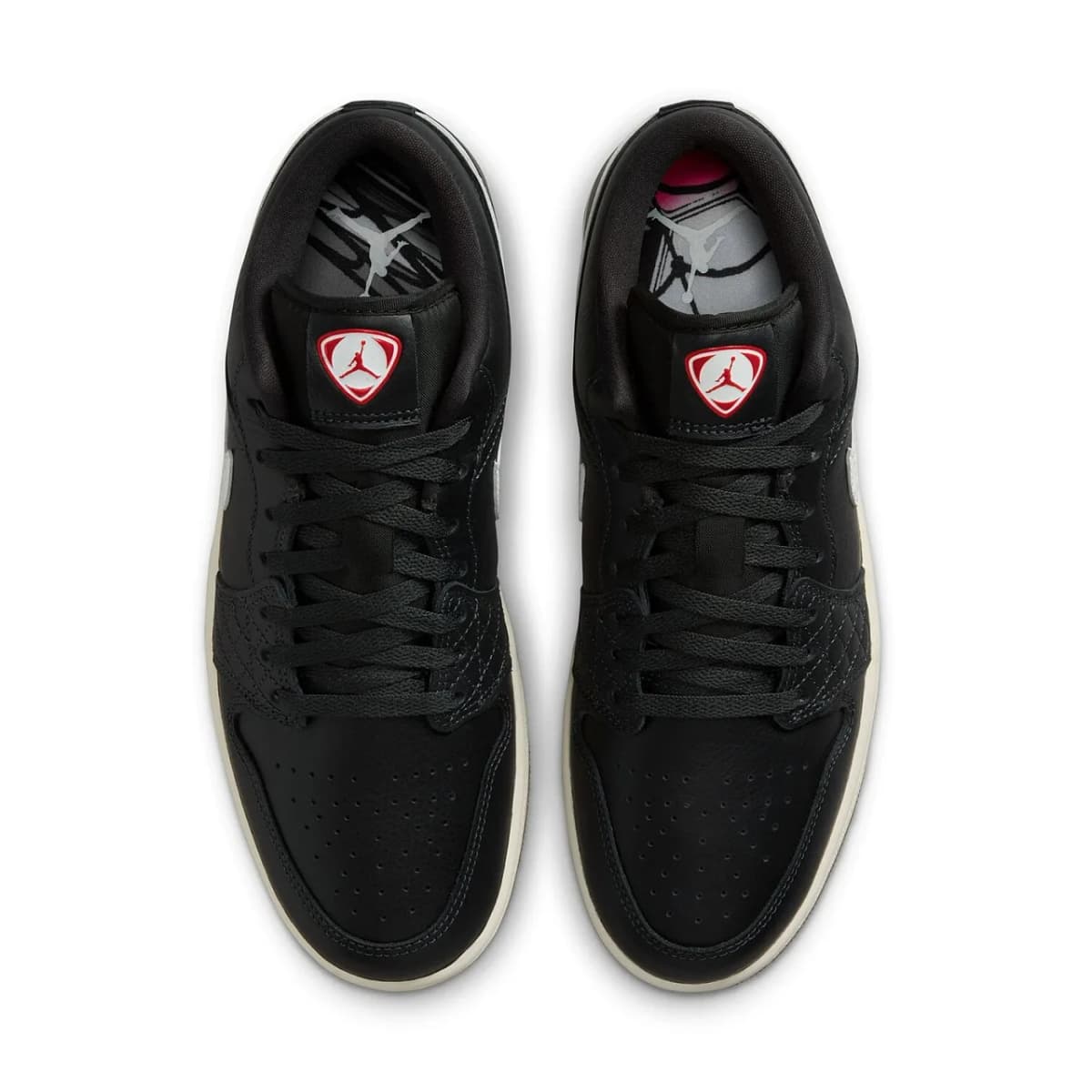 Nike Air Jordan 1 Low SE Erkek Siyah Basketbol Ayakkabısı · IO2047-001 (9/11)