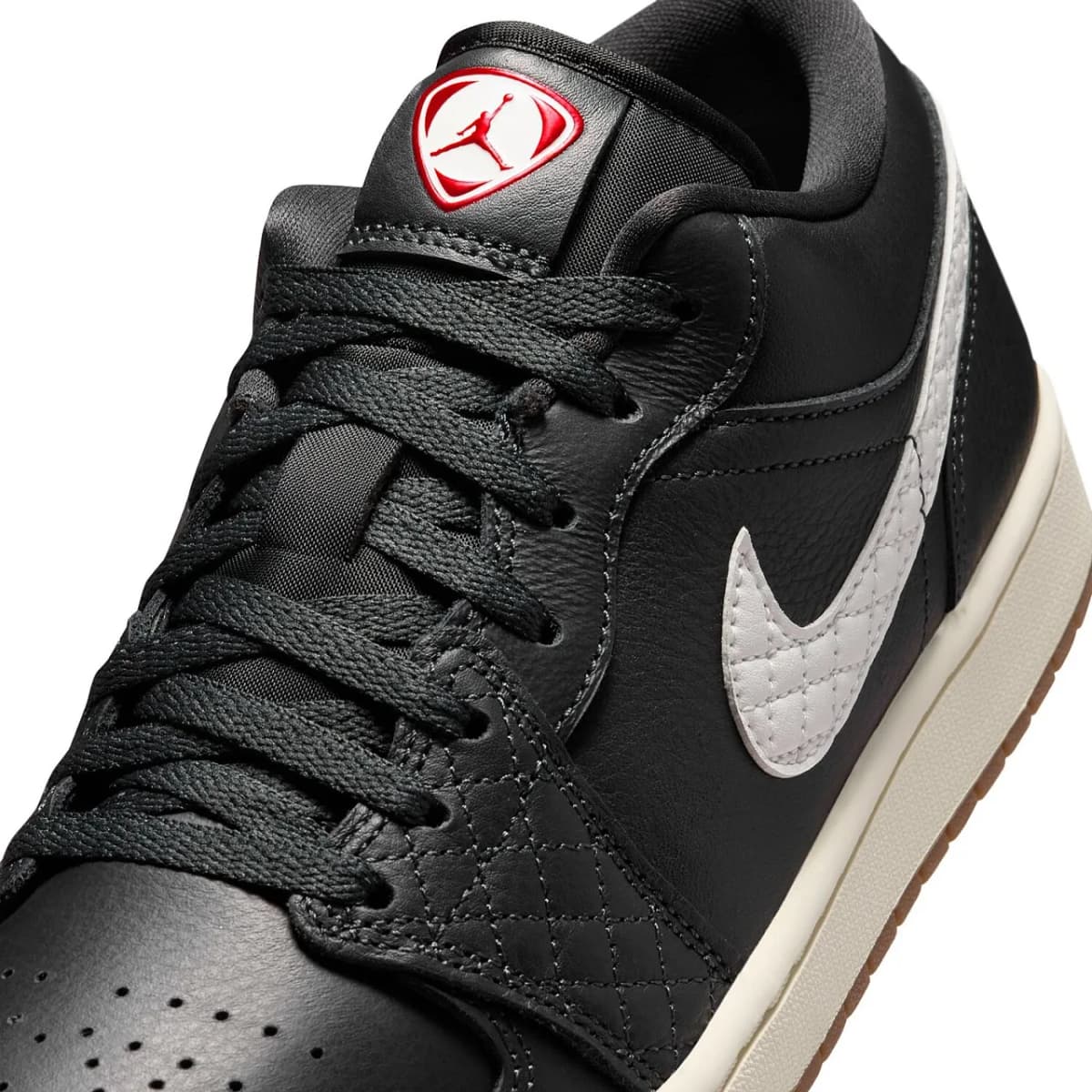 Nike Air Jordan 1 Low SE Erkek Siyah Basketbol Ayakkabısı · IO2047-001 (10/11)
