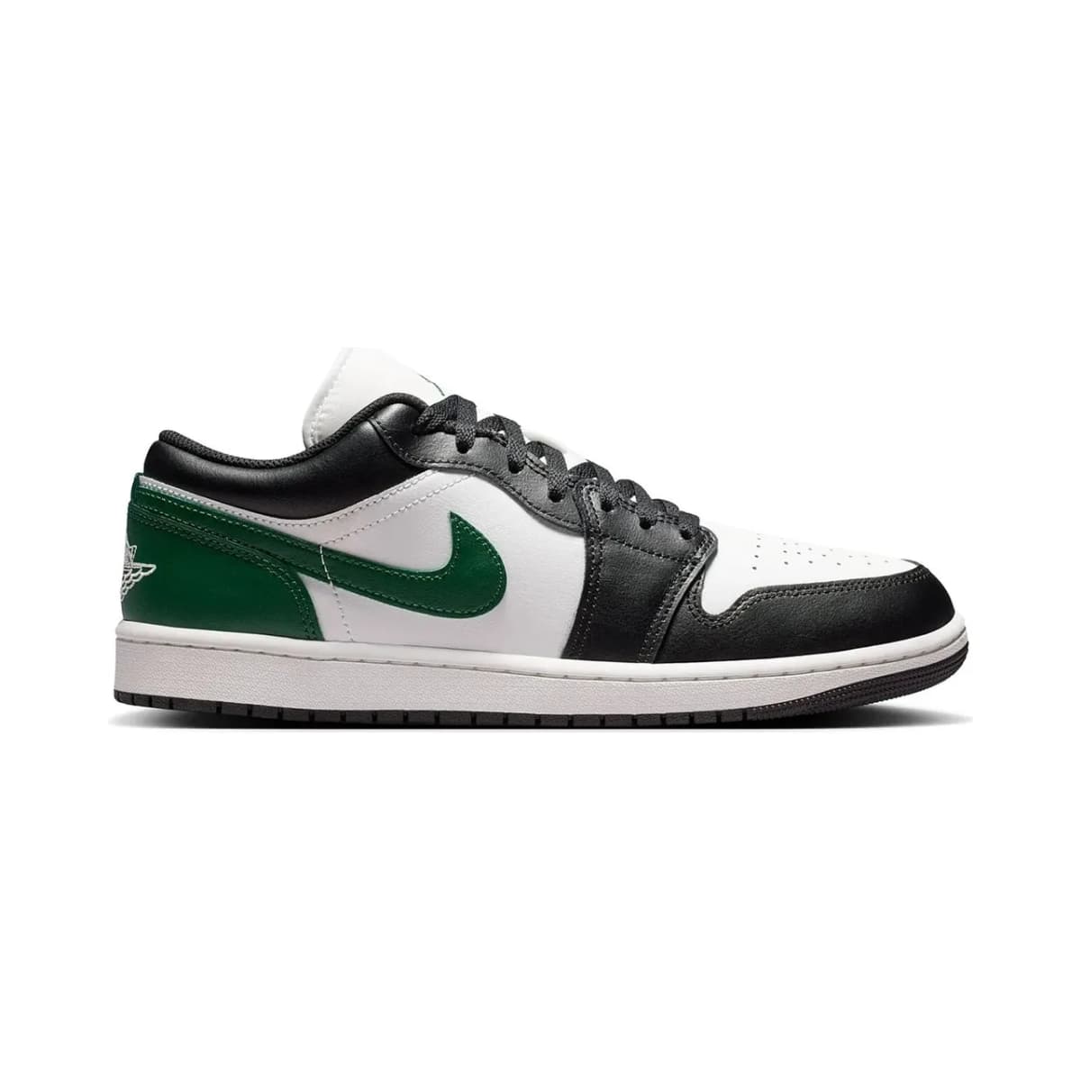 Nike Air Jordan 1 Low Erkek Basketbol Ayakkabısı — Çok Renkli