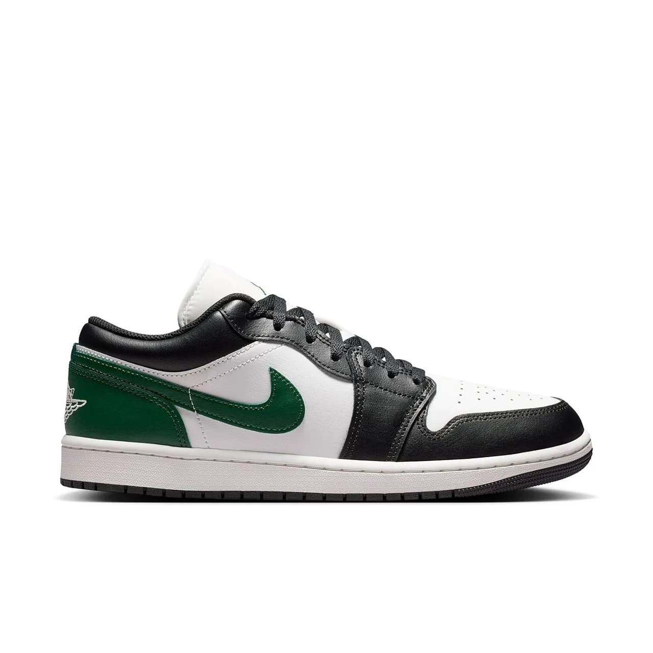Air Jordan 1 Low Erkek Basketbol Ayakkabısı görsel 1