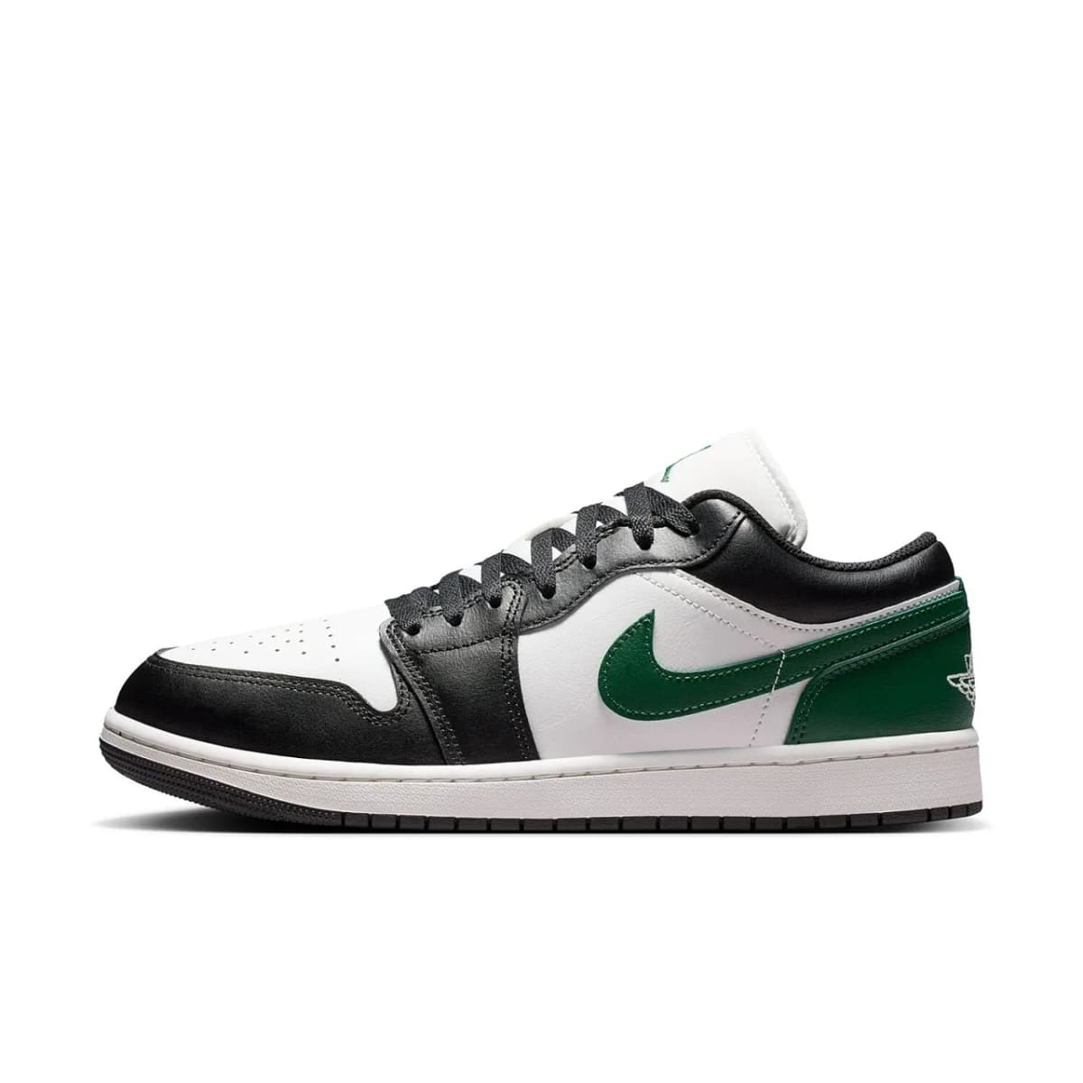 Nike Air Jordan 1 Low Erkek Basketbol Ayakkabısı — Çok Renkli · 553558-047 (2/10)