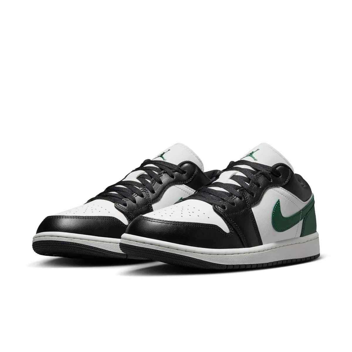 Nike Air Jordan 1 Low Erkek Basketbol Ayakkabısı — Çok Renkli · 553558-047 (4/10)