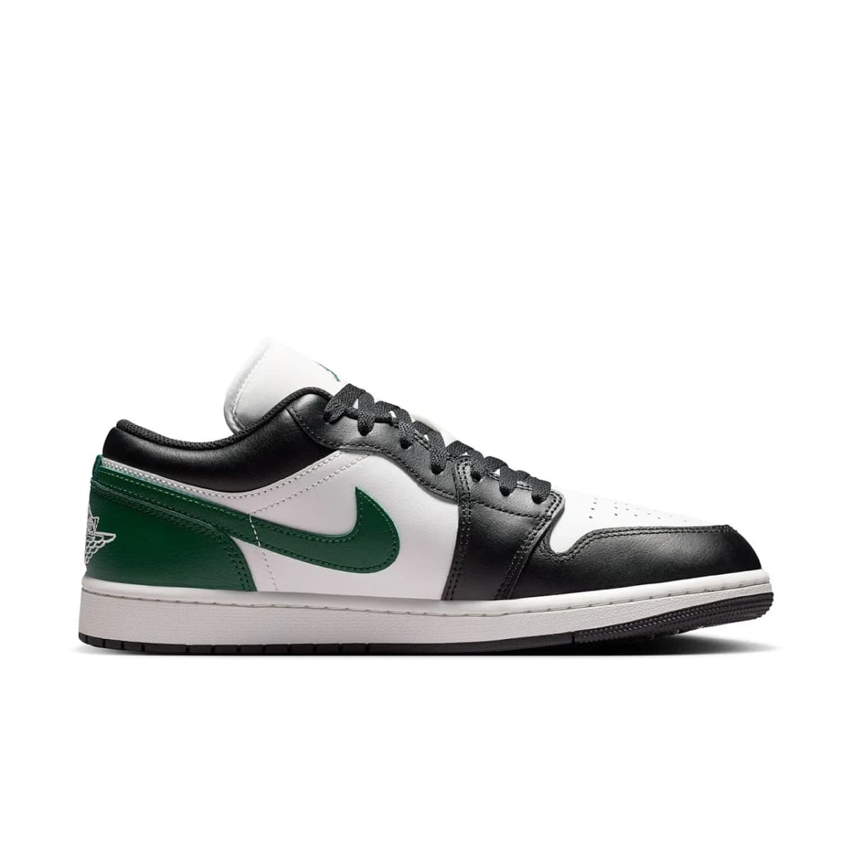 Nike Air Jordan 1 Low Erkek Basketbol Ayakkabısı — Çok Renkli · 553558-047 (6/10)
