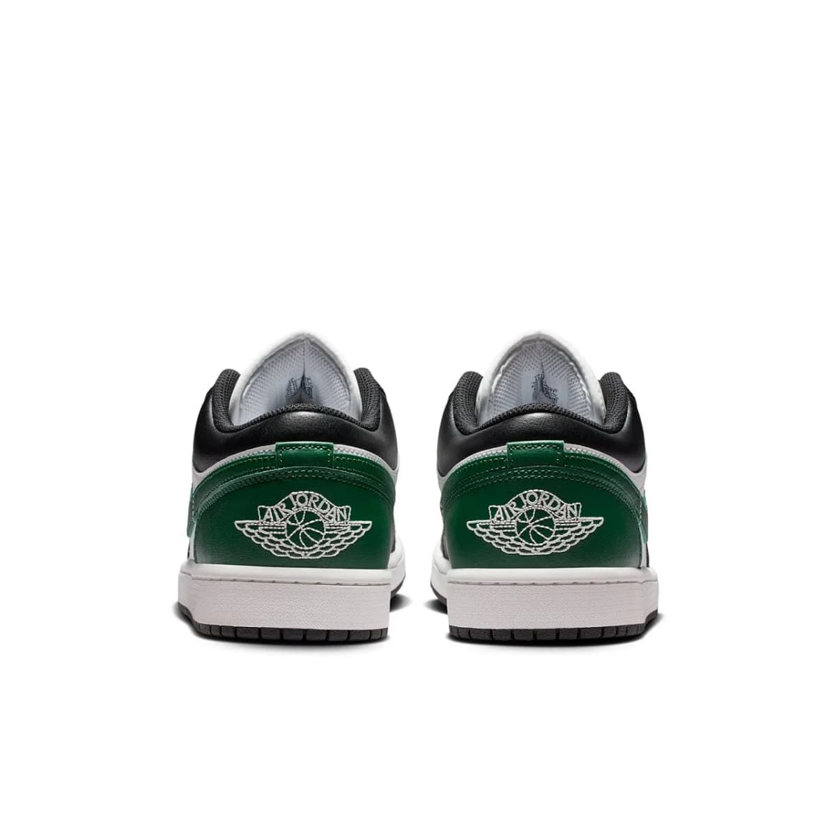 Nike Air Jordan 1 Low Erkek Basketbol Ayakkabısı — Çok Renkli · 553558-047 (7/10)