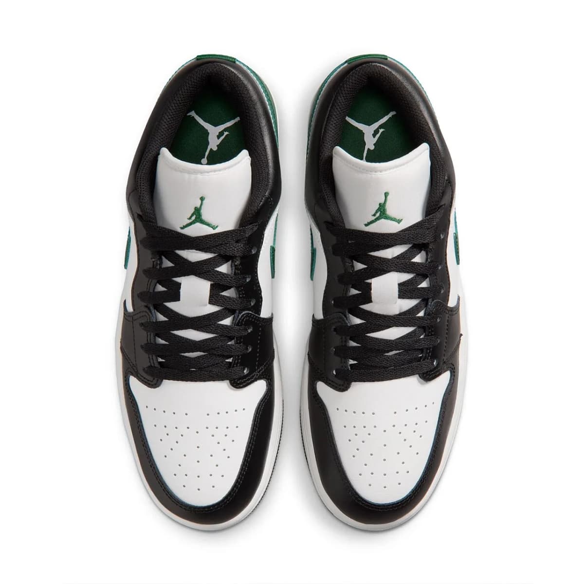 Nike Air Jordan 1 Low Erkek Basketbol Ayakkabısı — Çok Renkli · 553558-047 (8/10)