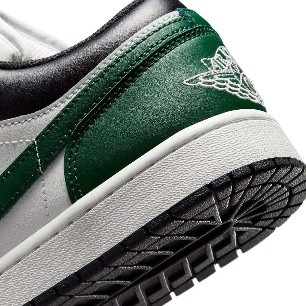 Nike Air Jordan 1 Low Erkek Basketbol Ayakkabısı — Çok Renkli · 553558-047 (10/10)