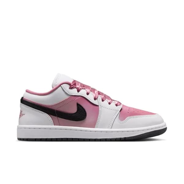Air Jordan 1 Low SE 'Desert Berry' Kadın Basketbol Ayakkabısı