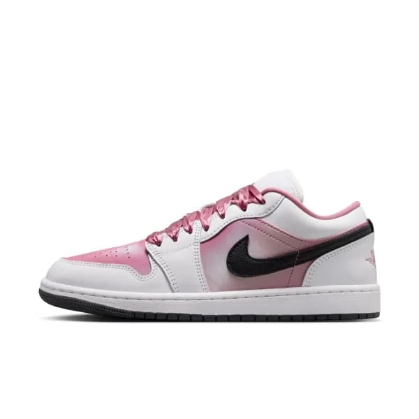 Nike Air Jordan 1 Low SE 'Desert Berry' Kadın Basketbol Ayakkabısı — Çok Renkli · IO0668-100 (2/11)