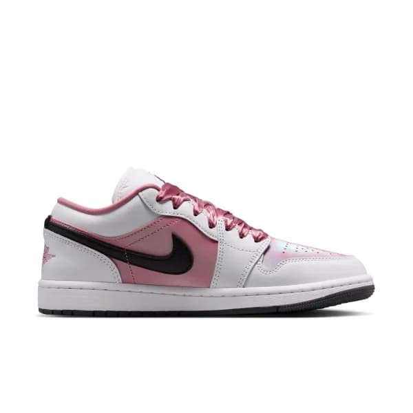 Nike Air Jordan 1 Low SE 'Desert Berry' Kadın Basketbol Ayakkabısı — Çok Renkli · IO0668-100 (6/11)