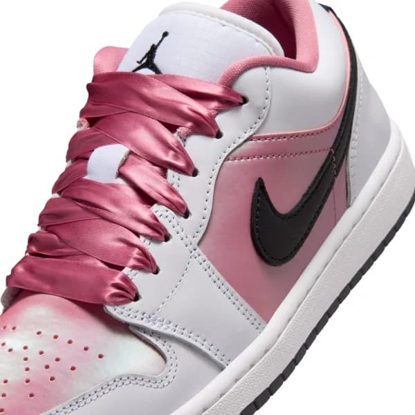 Nike Air Jordan 1 Low SE 'Desert Berry' Kadın Basketbol Ayakkabısı — Çok Renkli · IO0668-100 (9/11)