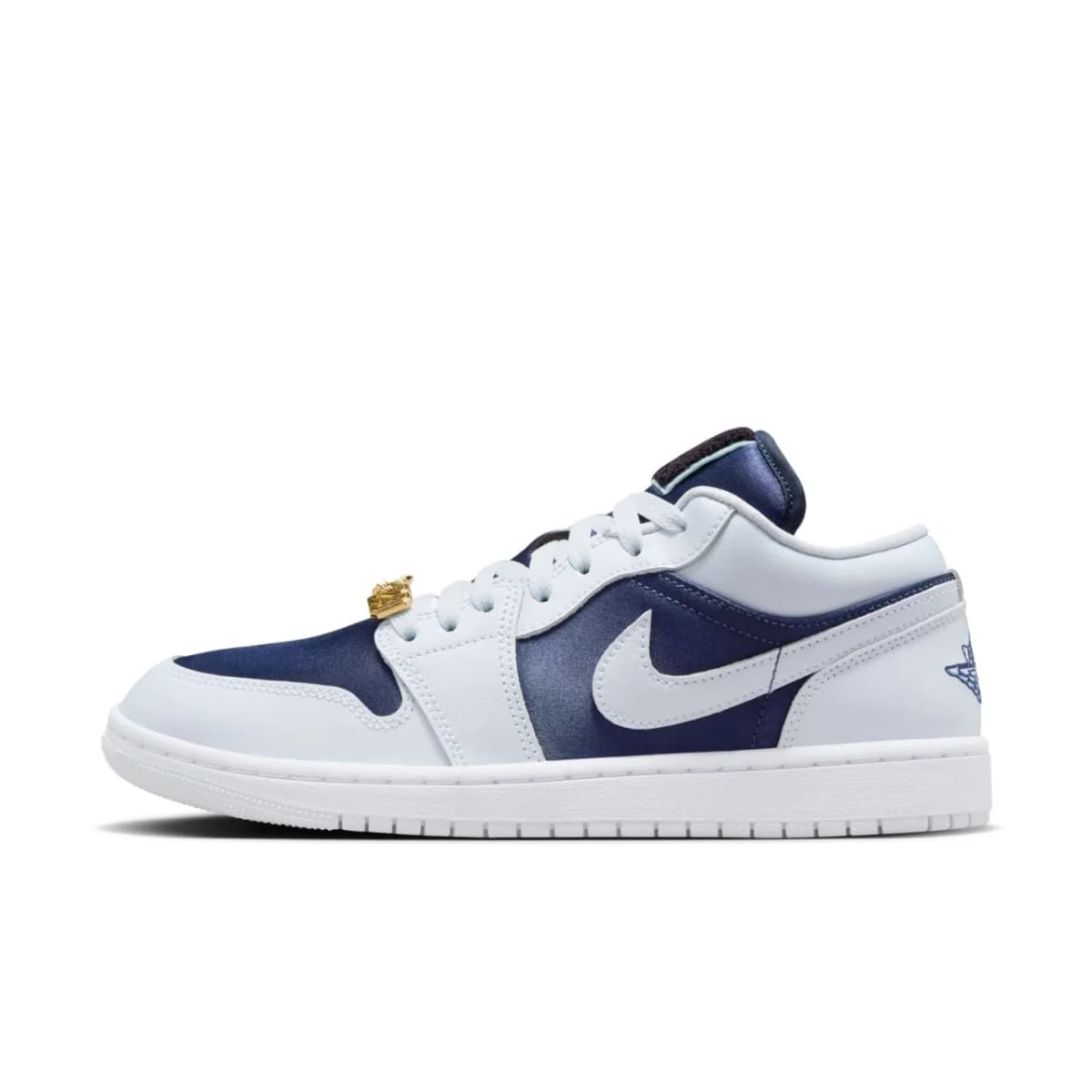 Nike Air Jordan 1 Low SE 'Football Grey' Kadın Basketbol Ayakkabısı — Gri · FZ8778-044 (2/12)