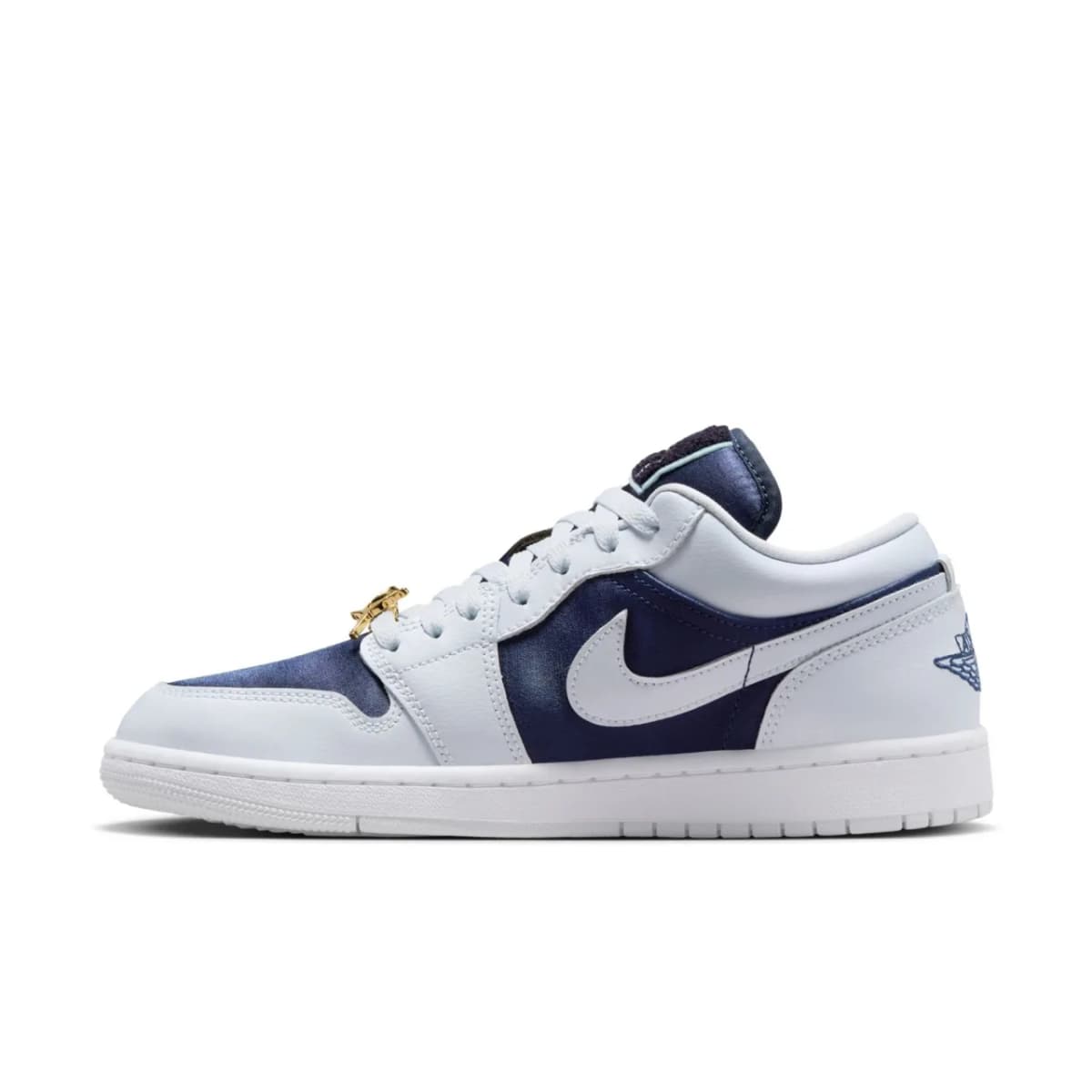 Nike Air Jordan 1 Low SE 'Football Grey' Kadın Basketbol Ayakkabısı — Gri · FZ8778-044 (5/12)