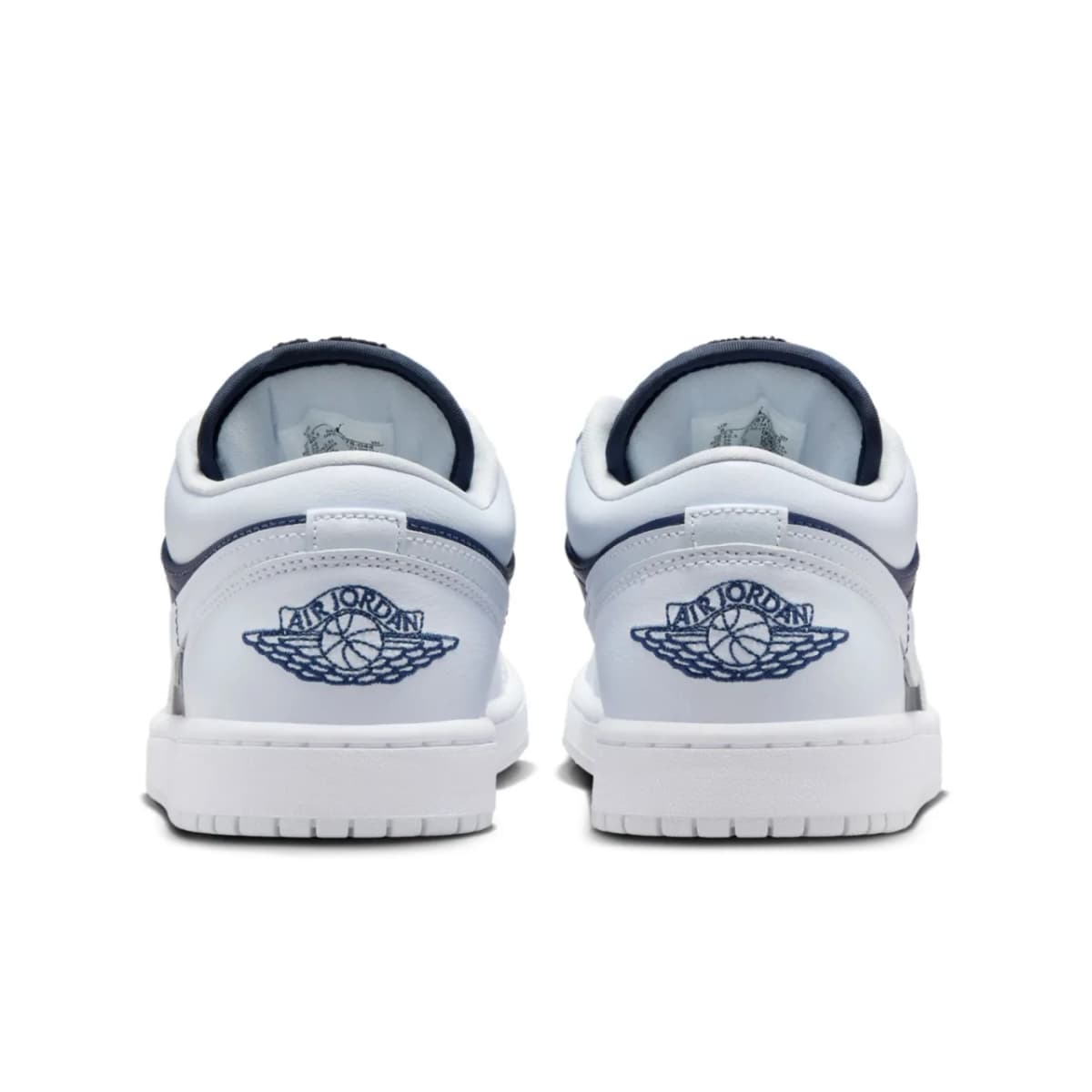Nike Air Jordan 1 Low SE 'Football Grey' Kadın Basketbol Ayakkabısı — Gri · FZ8778-044 (8/12)
