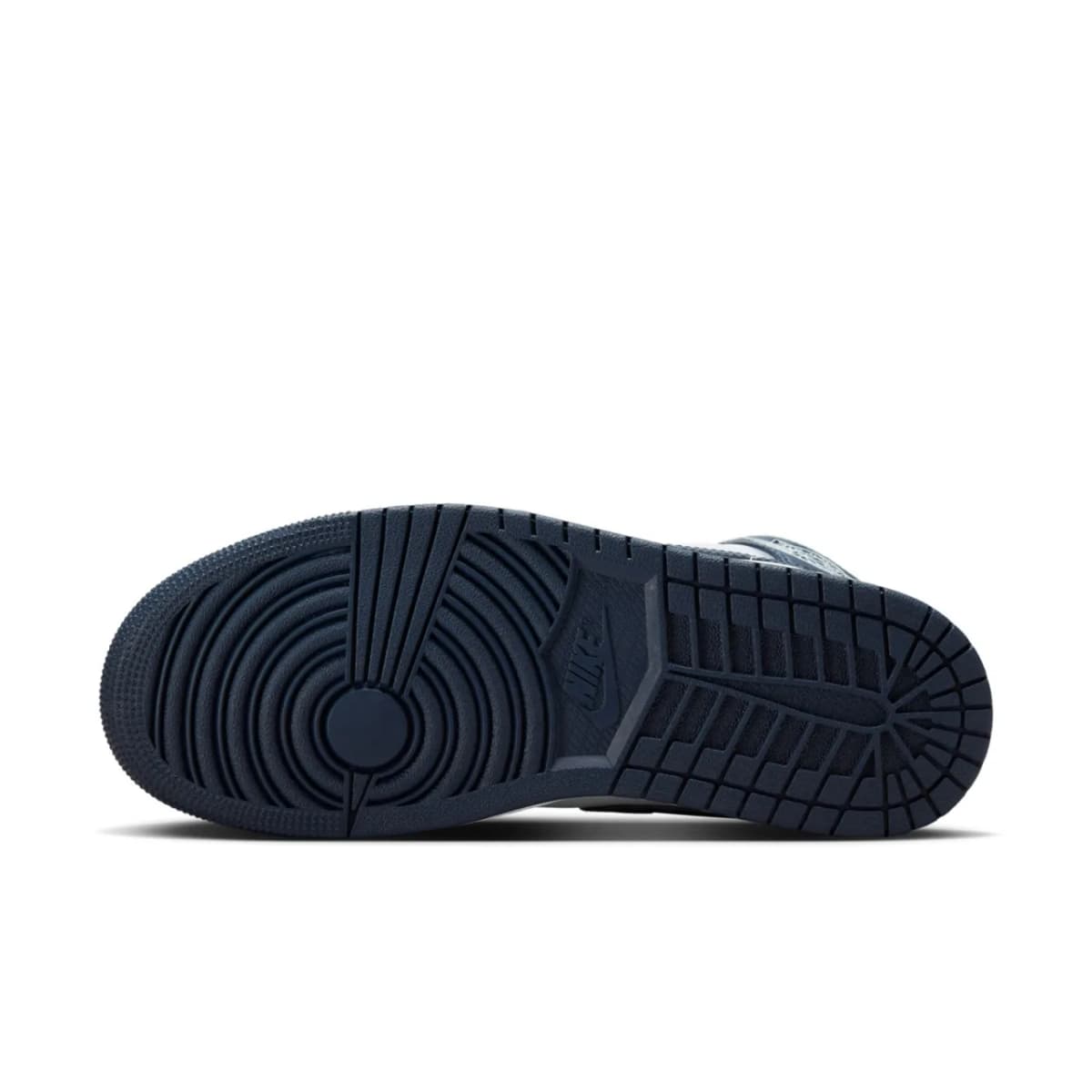 Nike Air Jordan 1 Mid SE 'Football Grey' Kadın Basketbol Ayakkabısı — Gri · FZ8777-044 (3/12)