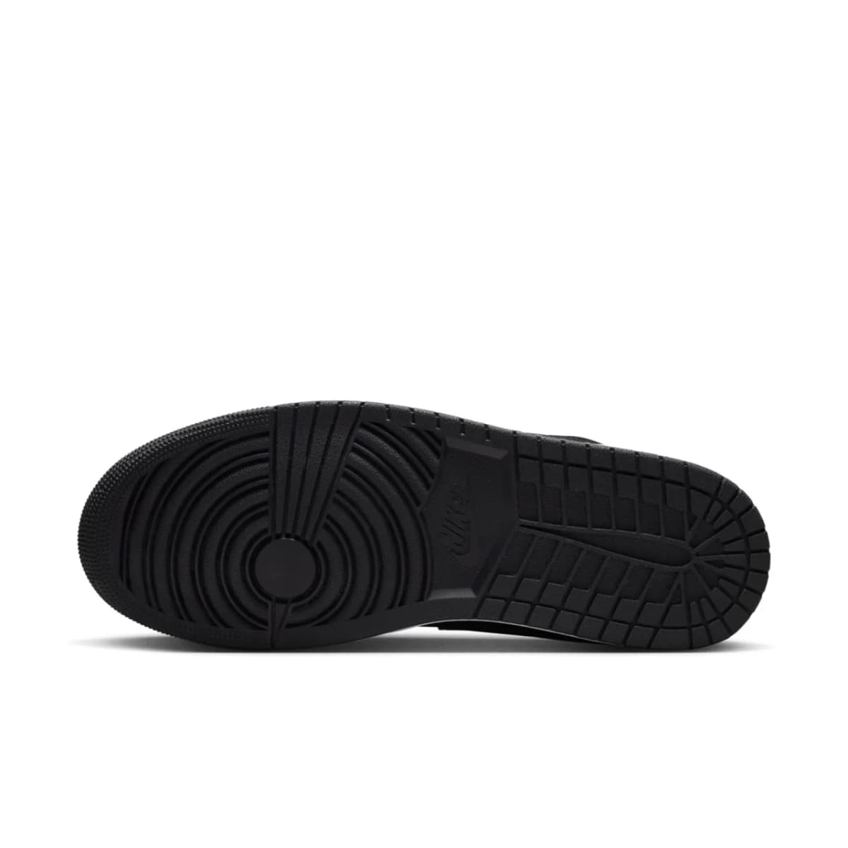 Nike Air Jordan 1 Low Erkek Basketbol Ayakkabısı — Çok Renkli · 553558-076 (3/10)