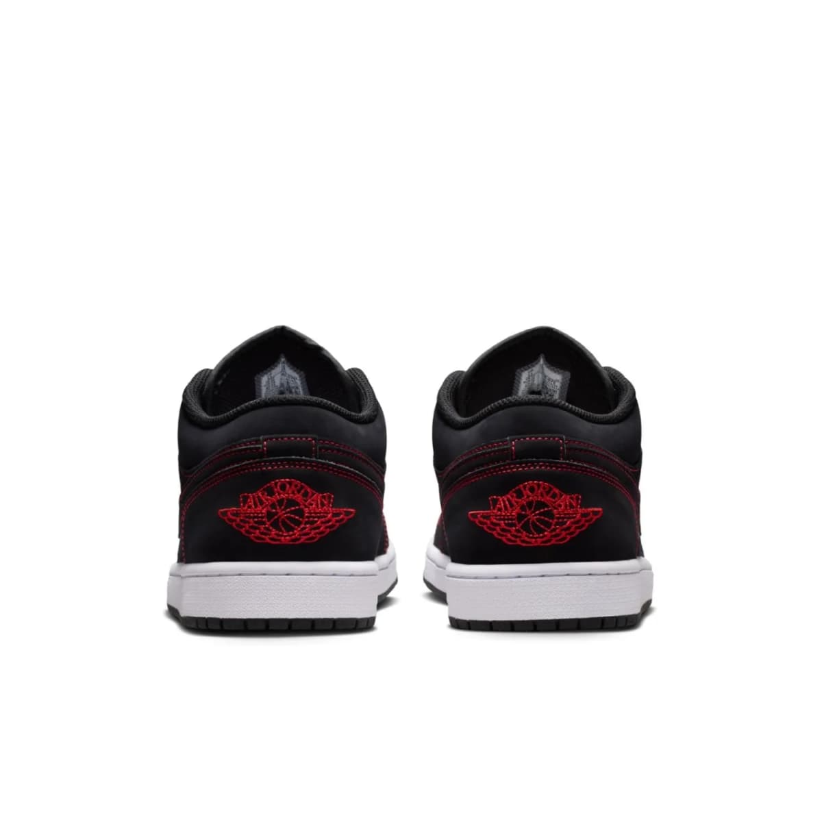 Nike Air Jordan 1 Low Erkek Basketbol Ayakkabısı — Çok Renkli · 553558-076 (7/10)