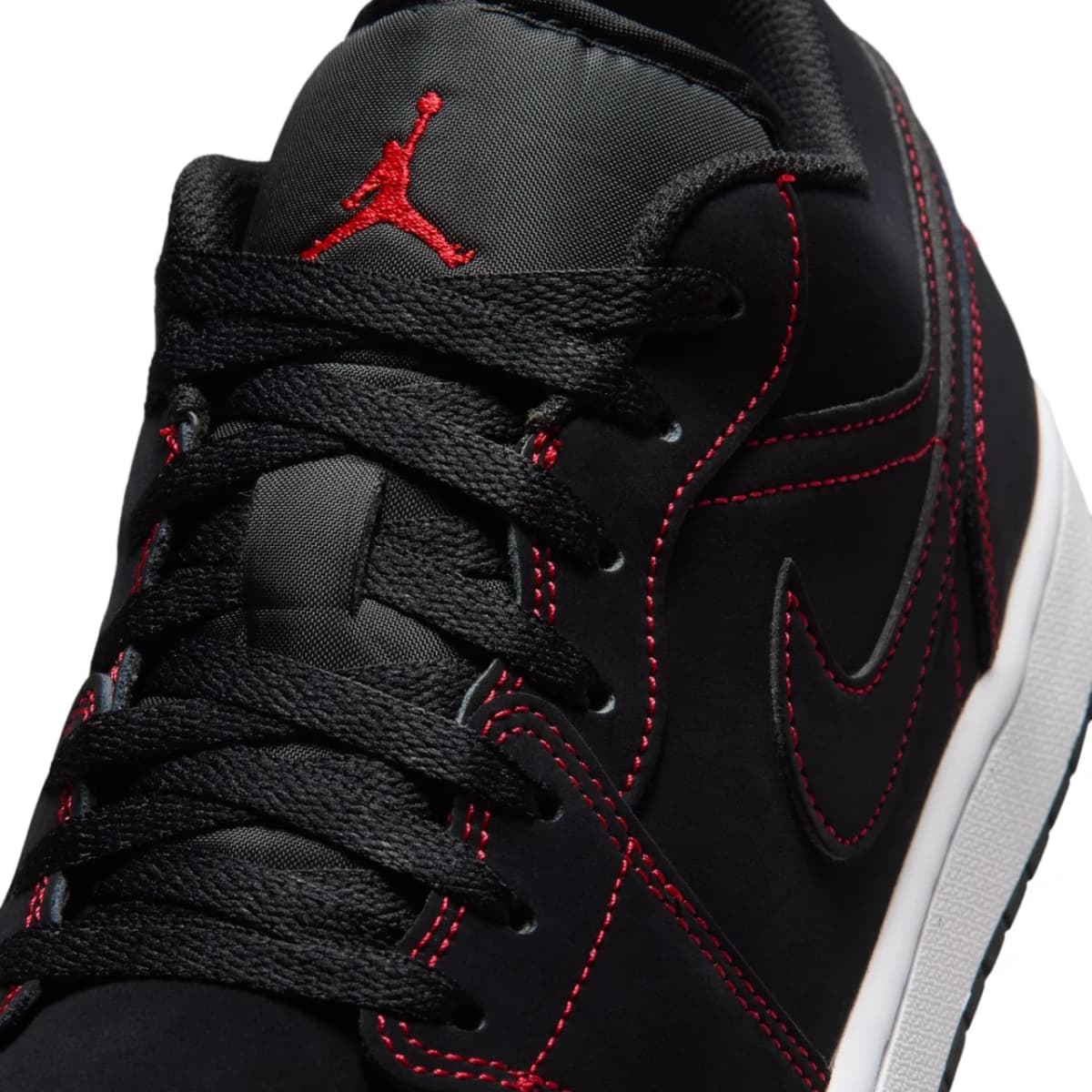 Nike Air Jordan 1 Low Erkek Basketbol Ayakkabısı — Çok Renkli · 553558-076 (9/10)