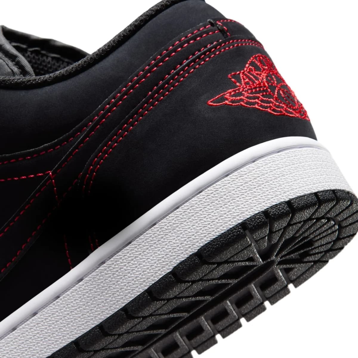 Nike Air Jordan 1 Low Erkek Basketbol Ayakkabısı — Çok Renkli · 553558-076 (10/10)
