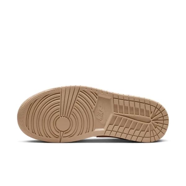 Nike Air Jordan 1 Low Kadın Kahverengi Basketbol Ayakkabısı · DC0774-205 (3/10)