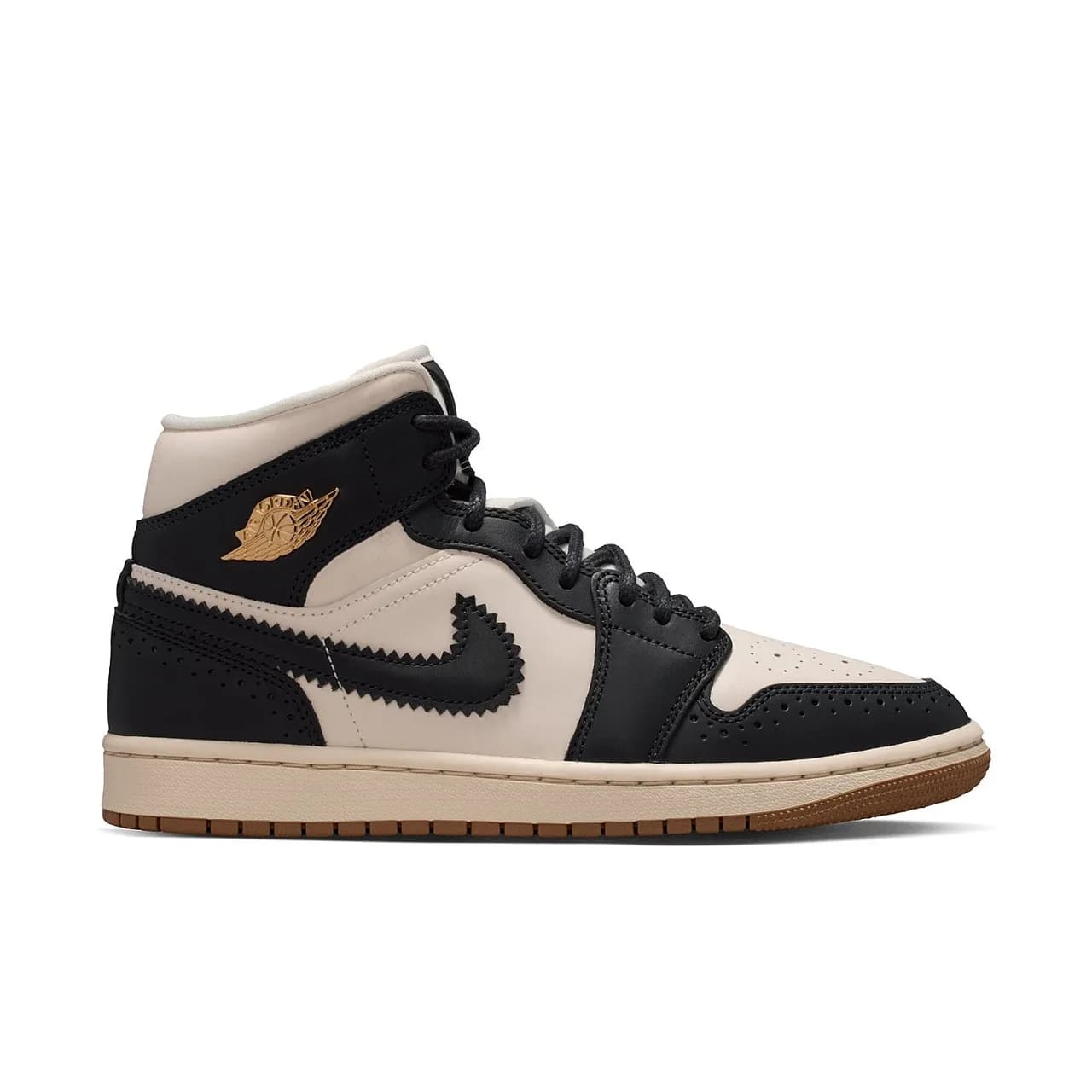 Air Jordan 1 Mid Se Kadın Basketbol Ayakkabısı