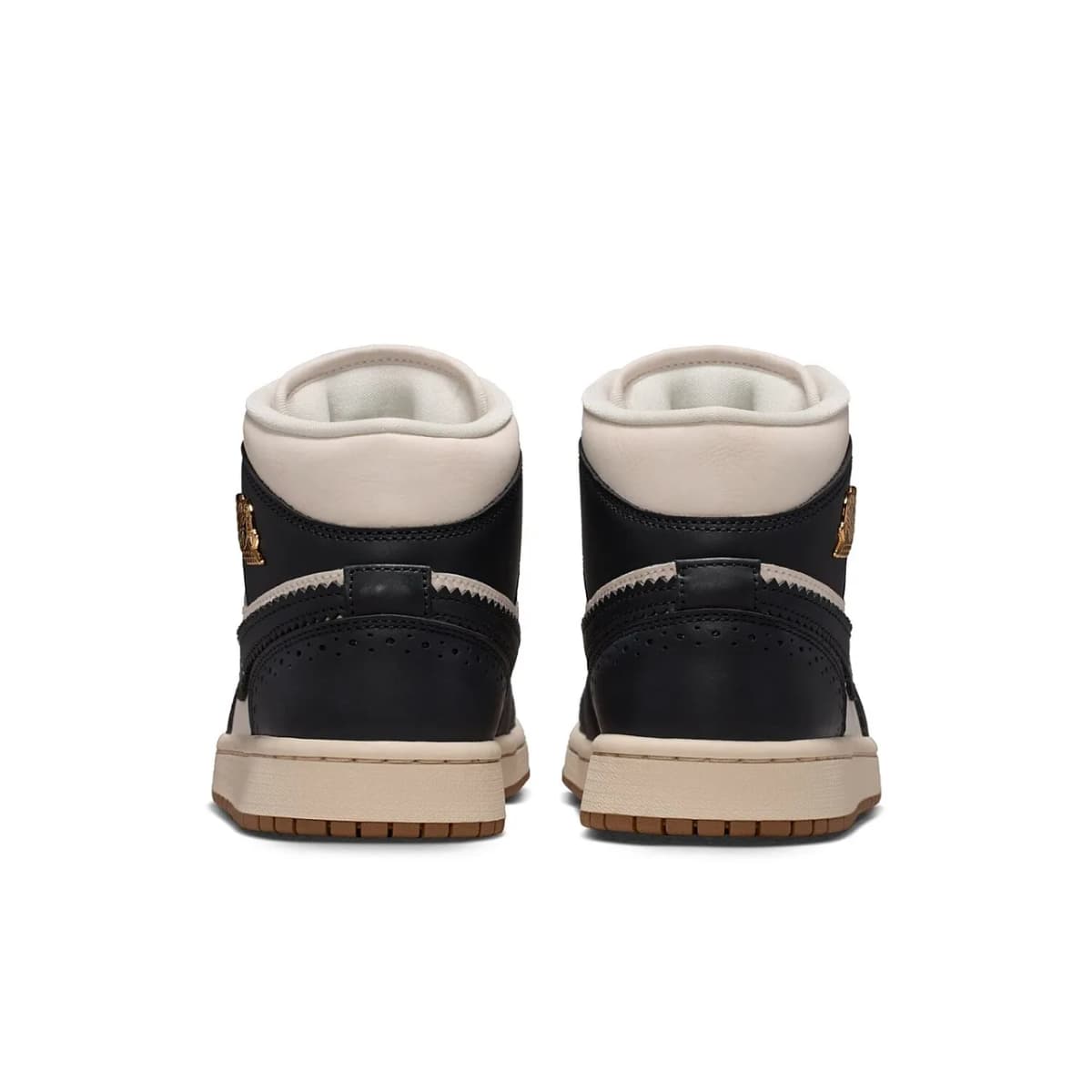 Nike Air Jordan 1 Mid Se Kadın Basketbol Ayakkabısı — Çok Renkli · IO0760-001 (7/12)