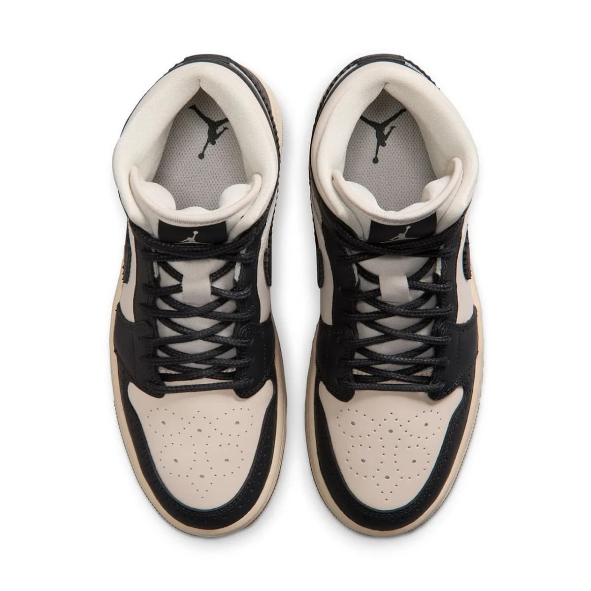 Nike Air Jordan 1 Mid Se Kadın Basketbol Ayakkabısı — Çok Renkli · IO0760-001 (8/12)
