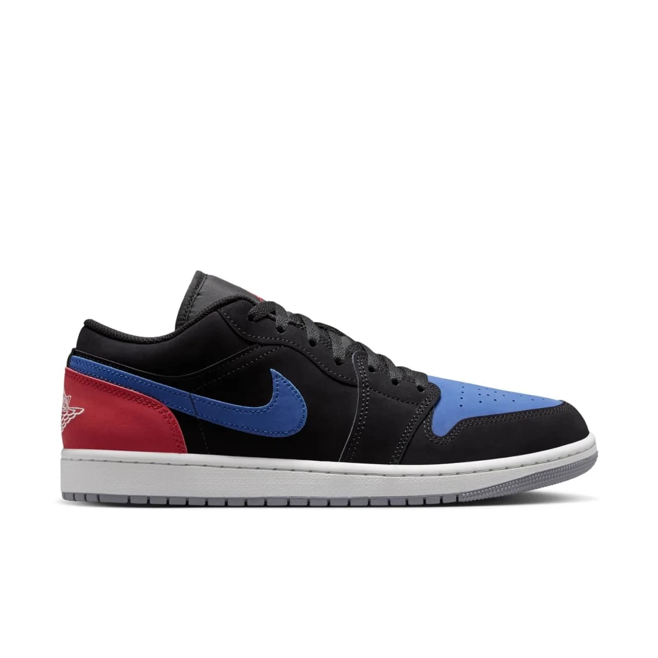 Air Jordan 1 Low Erkek Basketbol Ayakkabısı