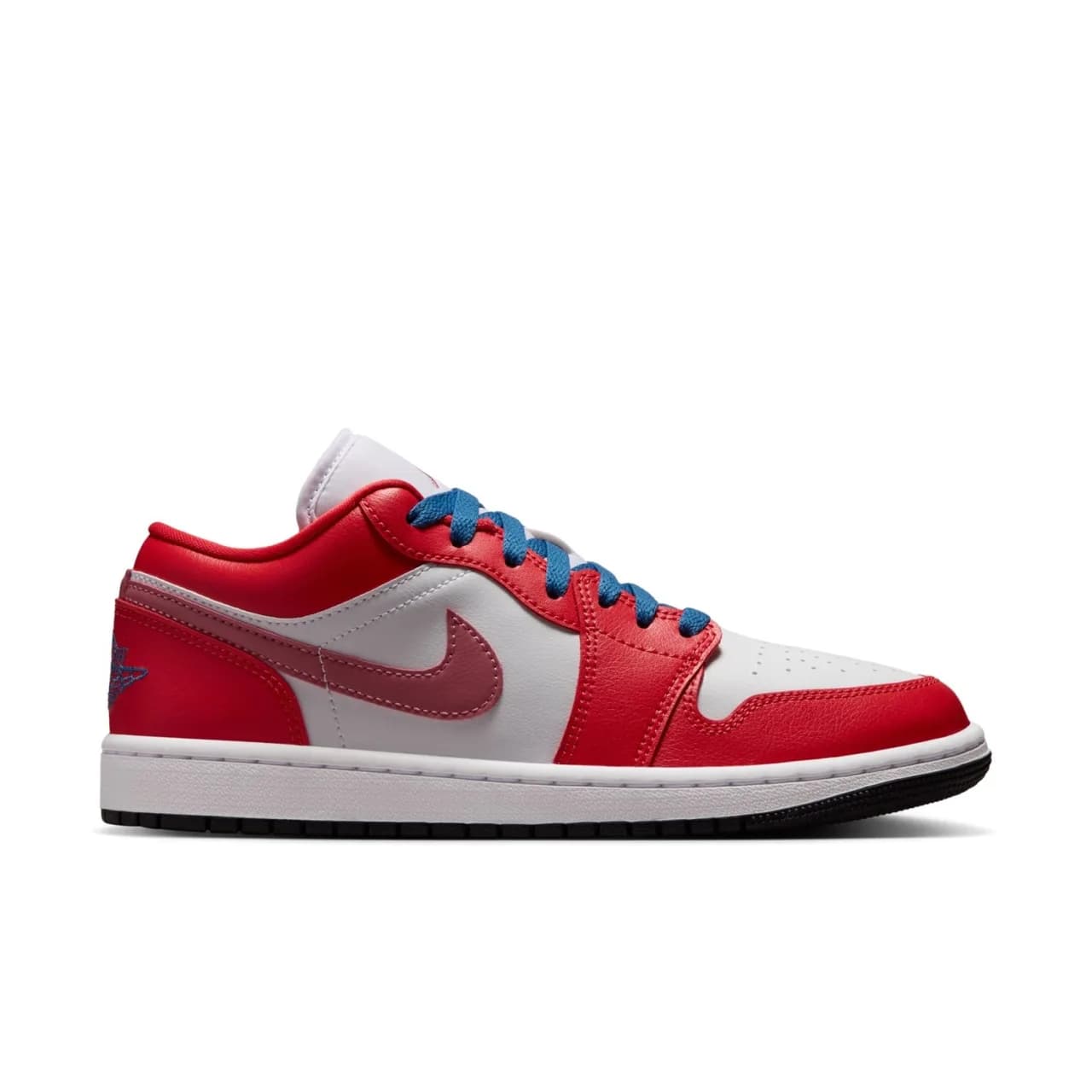 Air Jordan 1 Low 'Team USA' Kadın Basketbol Ayakkabısı