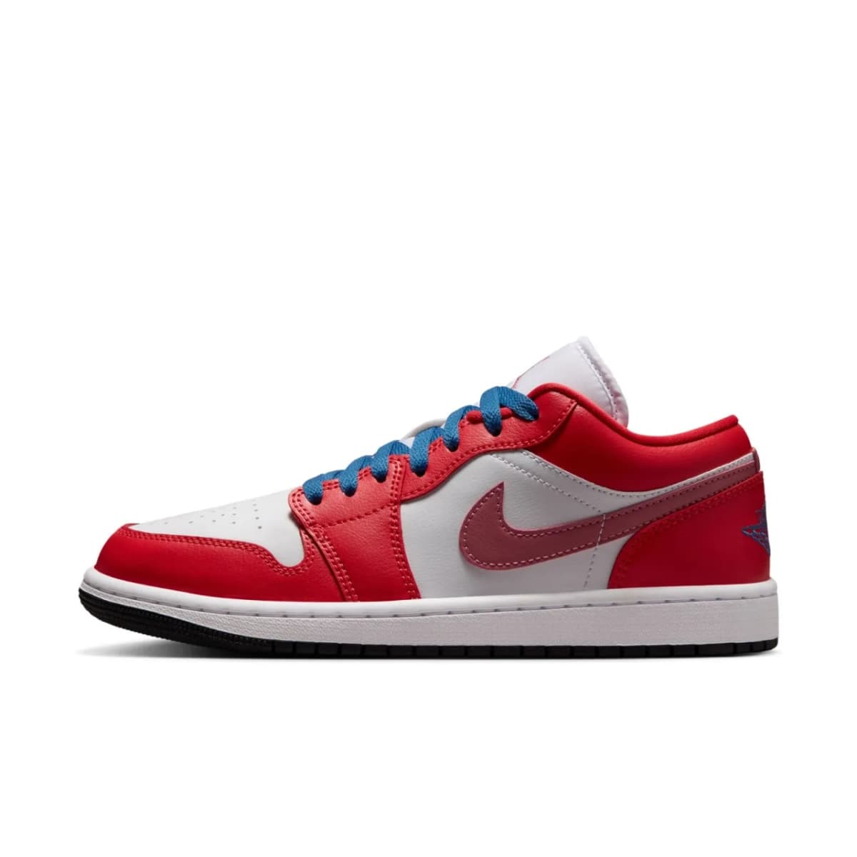 Nike Air Jordan 1 Low 'Team USA' Kadın Basketbol Ayakkabısı — Çok Renkli · DC0774-608 (2/10)