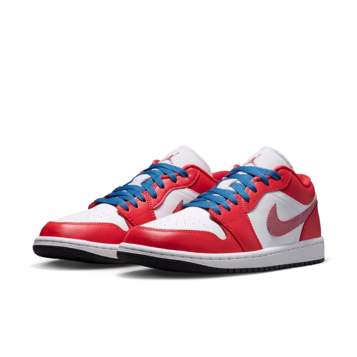 Nike Air Jordan 1 Low 'Team USA' Kadın Basketbol Ayakkabısı — Çok Renkli · DC0774-608 (4/10)
