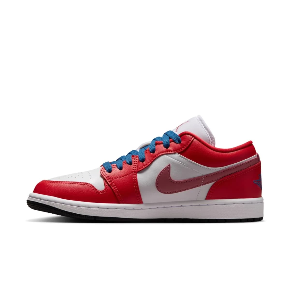 Nike Air Jordan 1 Low 'Team USA' Kadın Basketbol Ayakkabısı — Çok Renkli · DC0774-608 (5/10)