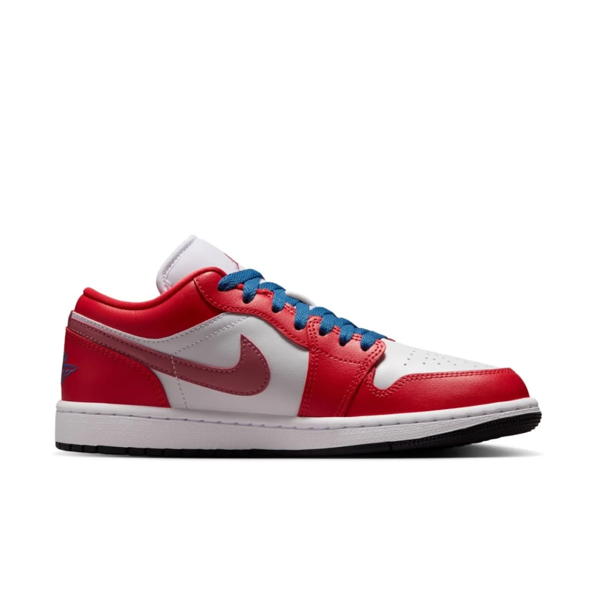 Nike Air Jordan 1 Low 'Team USA' Kadın Basketbol Ayakkabısı — Çok Renkli · DC0774-608 (6/10)