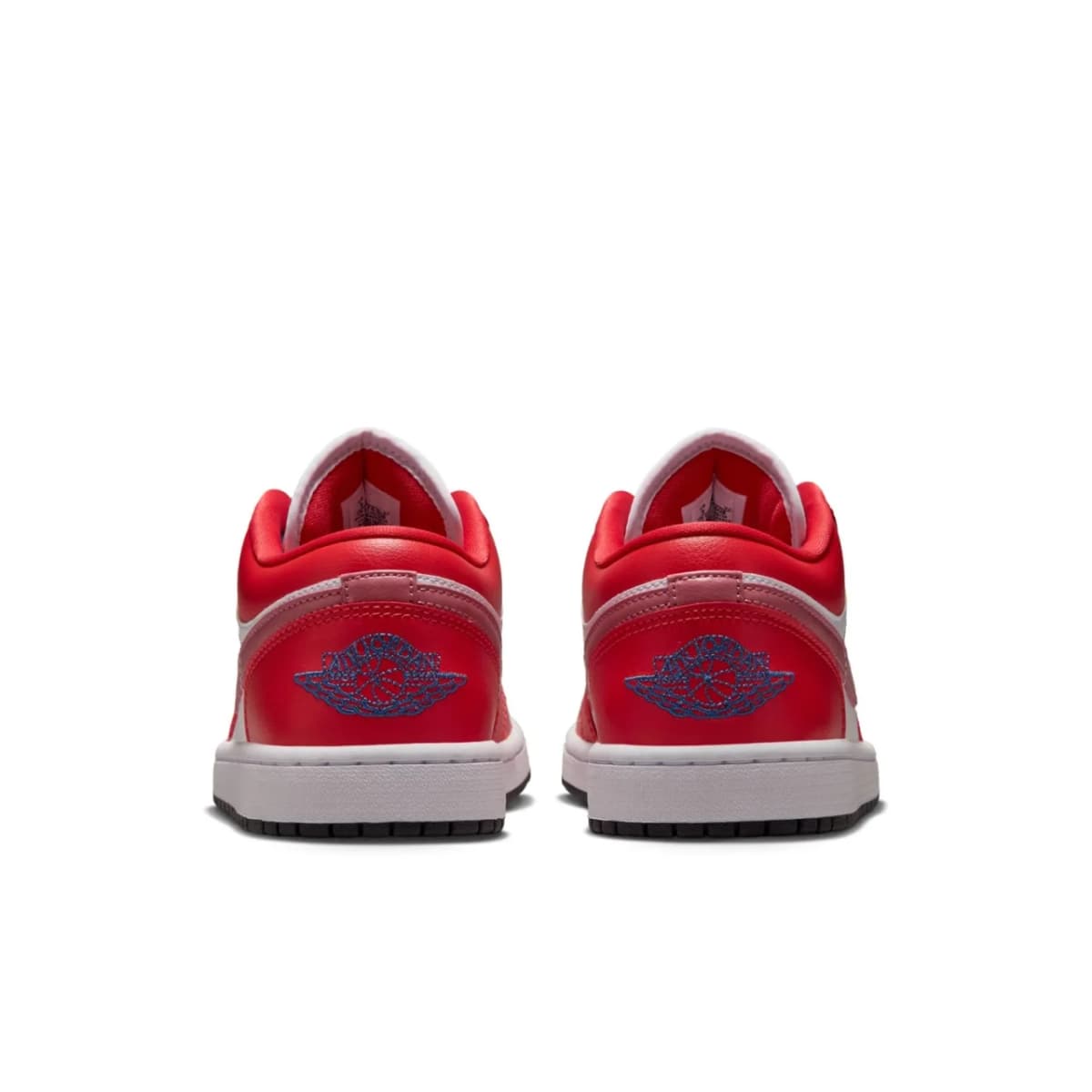 Nike Air Jordan 1 Low 'Team USA' Kadın Basketbol Ayakkabısı — Çok Renkli · DC0774-608 (7/10)