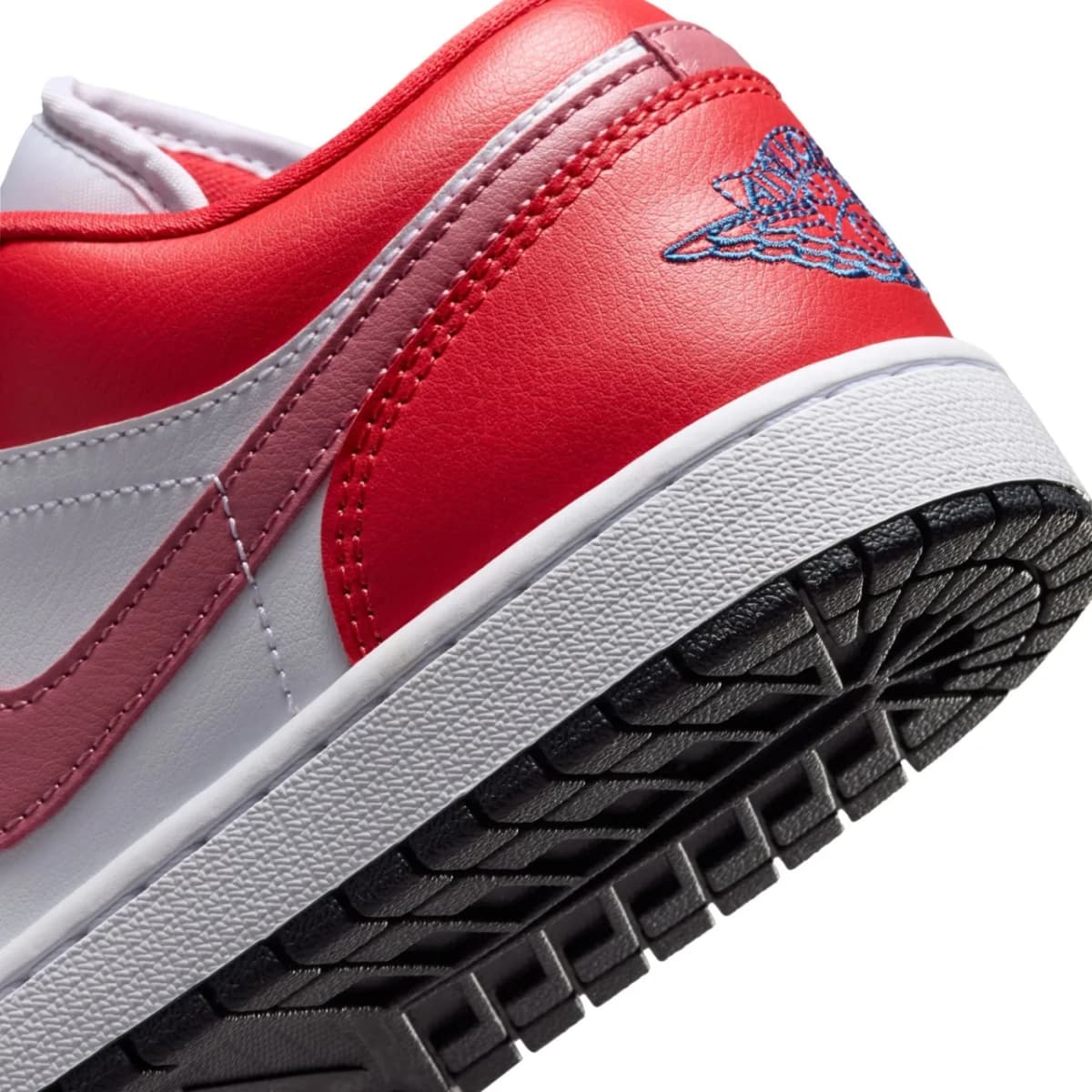 Nike Air Jordan 1 Low 'Team USA' Kadın Basketbol Ayakkabısı — Çok Renkli · DC0774-608 (10/10)