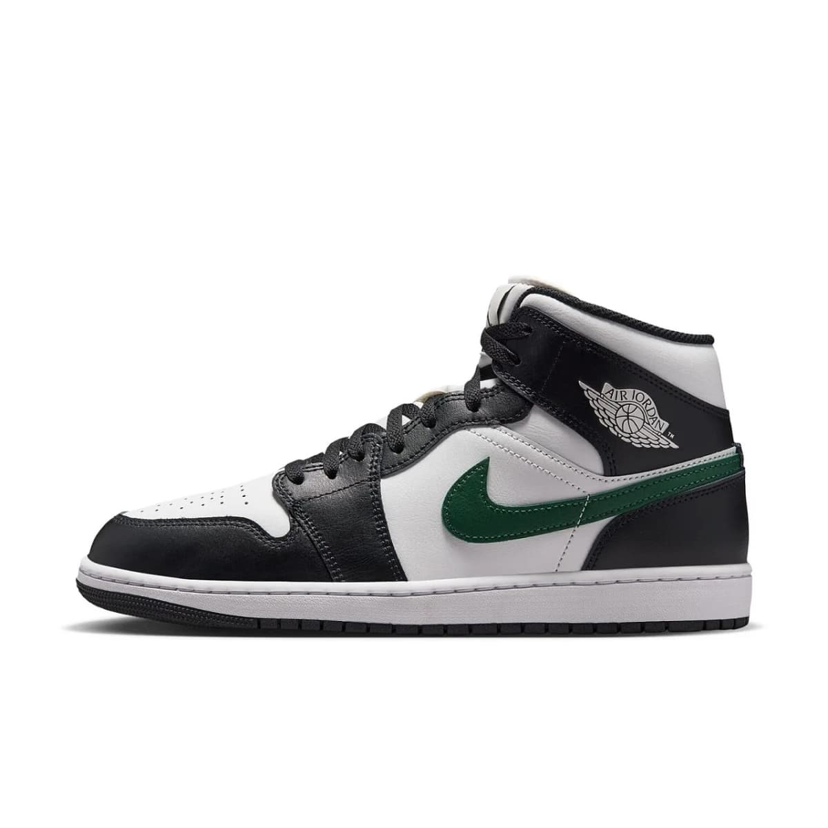 Nike Air Jordan 1 Mid Erkek Basketbol Ayakkabısı — Çok Renkli · DQ8426-004 (2/10)