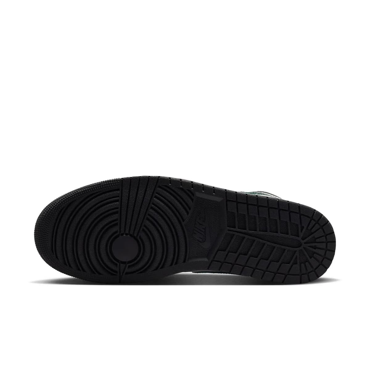 Nike Air Jordan 1 Mid Erkek Basketbol Ayakkabısı — Çok Renkli · DQ8426-004 (3/10)