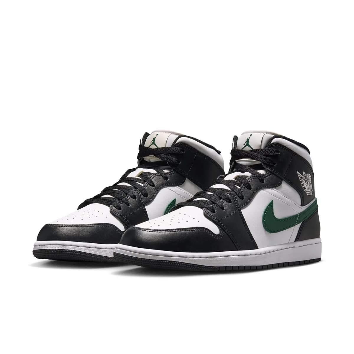 Nike Air Jordan 1 Mid Erkek Basketbol Ayakkabısı — Çok Renkli · DQ8426-004 (4/10)