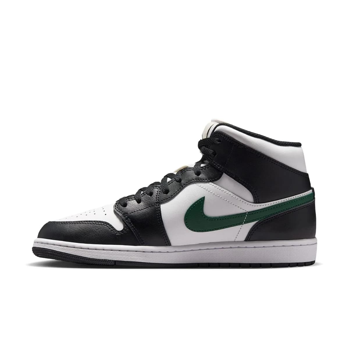 Nike Air Jordan 1 Mid Erkek Basketbol Ayakkabısı — Çok Renkli · DQ8426-004 (5/10)