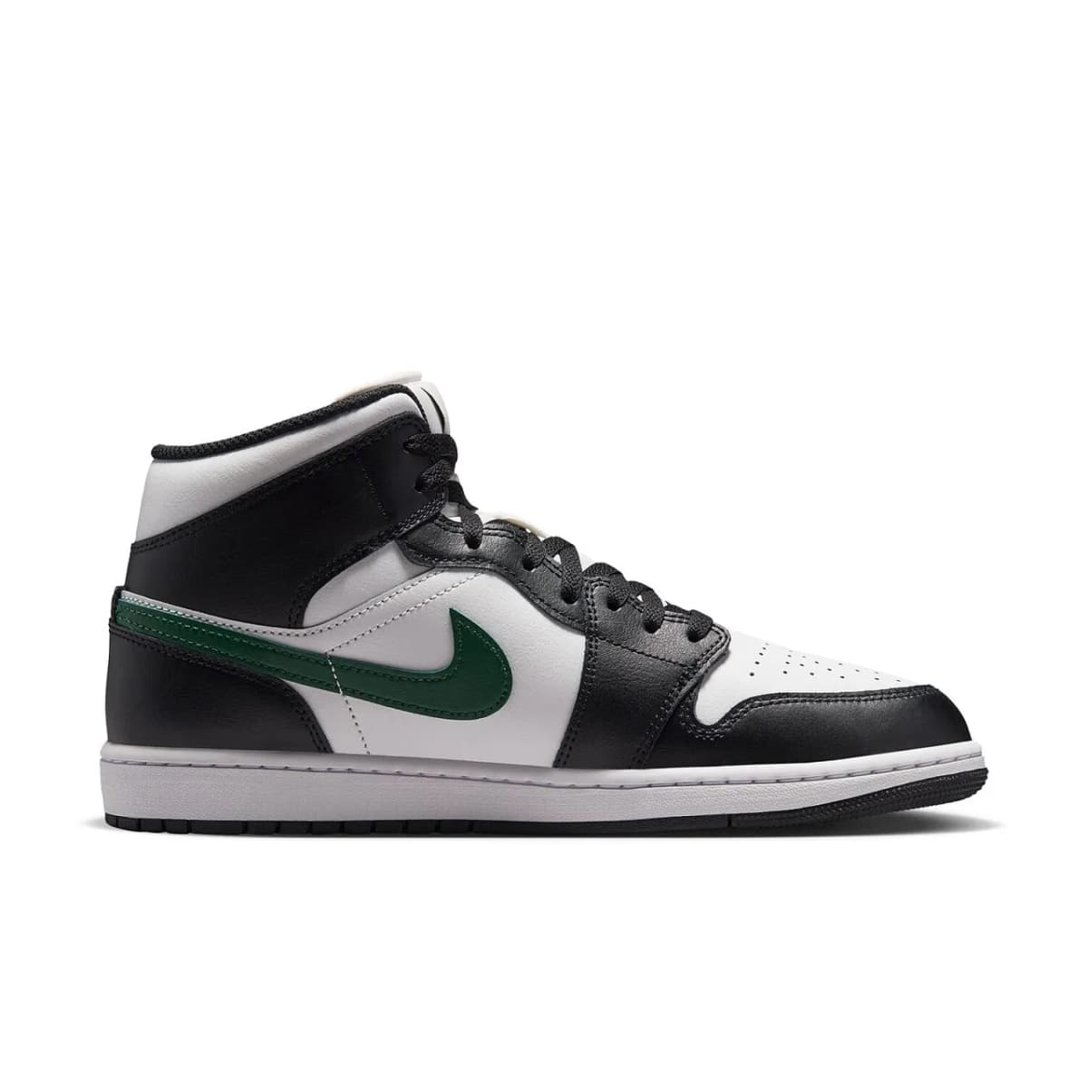 Nike Air Jordan 1 Mid Erkek Basketbol Ayakkabısı — Çok Renkli · DQ8426-004 (6/10)