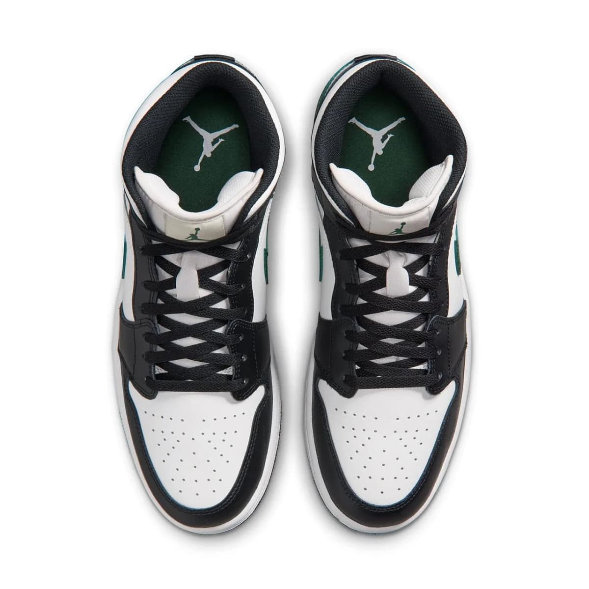 Nike Air Jordan 1 Mid Erkek Basketbol Ayakkabısı — Çok Renkli · DQ8426-004 (8/10)