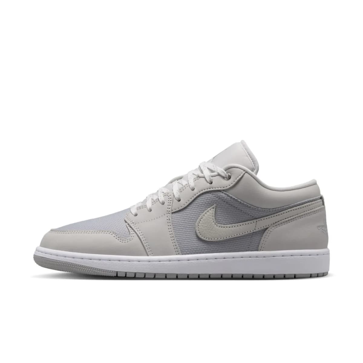 Nike Air Jordan 1 Low Se Erkek Gri Basketbol Ayakkabısı · IO2049-100 (2/11)