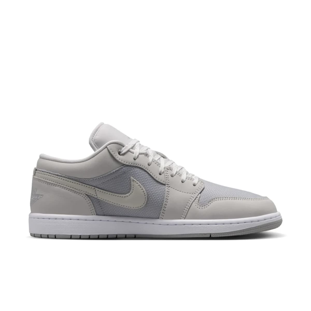 Nike Air Jordan 1 Low Se Erkek Gri Basketbol Ayakkabısı · IO2049-100 (6/11)