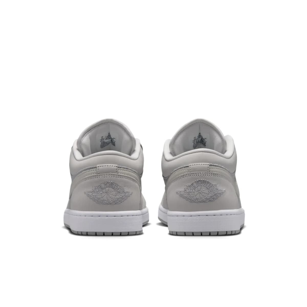 Nike Air Jordan 1 Low Se Erkek Gri Basketbol Ayakkabısı · IO2049-100 (7/11)