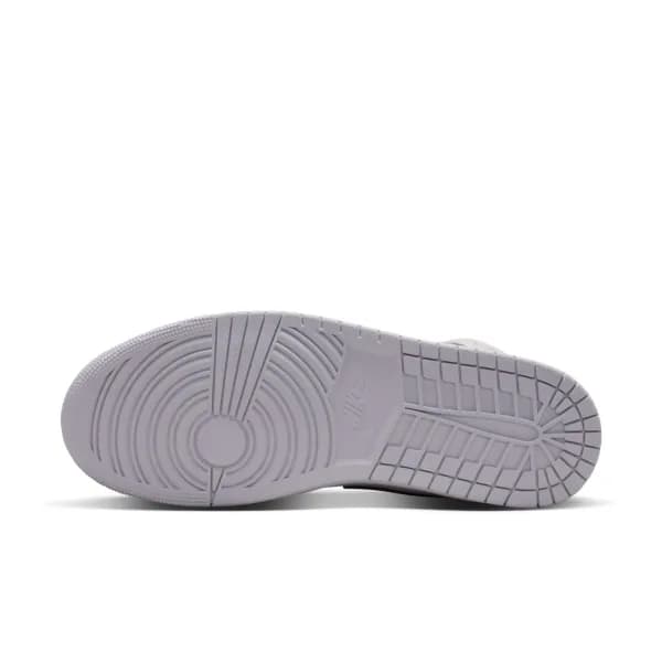 Nike Air Jordan 1 Mid Se Erkek Gri Basketbol Ayakkabısı · IO2050-100 (3/10)