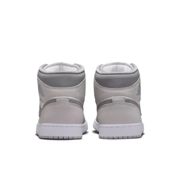 Nike Air Jordan 1 Mid Se Erkek Gri Basketbol Ayakkabısı · IO2050-100 (7/10)